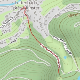thumbnail for Chemin d'Unterlachweg - Chemin d'Unterlachweg