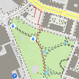 thumbnail for Rúa Revolución Francesa - A Coruña