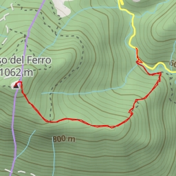 thumbnail for Sasso del Ferro