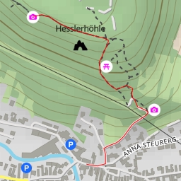 thumbnail for Falkenlöcher - Wöllersdorf