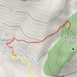 thumbnail for Trail Cerdanya - Prullans