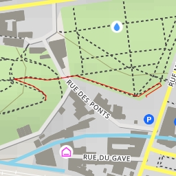 thumbnail for Rue des Ponts - Pau