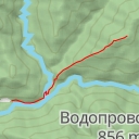 thumbnail for Тропа на нижний Ажек