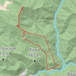 thumbnail for урочище Южный Дагомыс