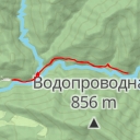 thumbnail for Тропа на нижний Ажек