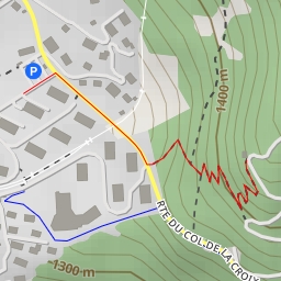 thumbnail for Route de Bretaye