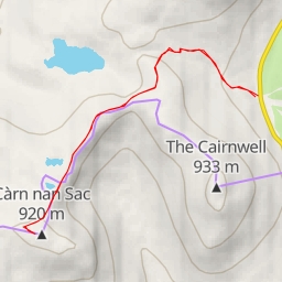 thumbnail for Càrn nan Sac