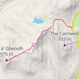 thumbnail for Càrn a' Gheòidh