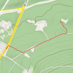 thumbnail for вокруг горы Машук от проспекта Калинина до санатория им. С.М.Кирова - Пятигорск