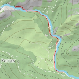 thumbnail for Chorros del Manzanares