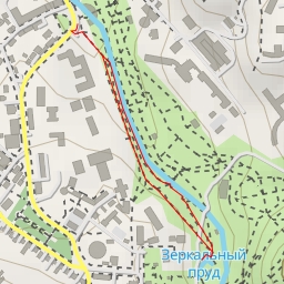 thumbnail for Зеркальный пруд