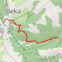 thumbnail for Stopničasti slap