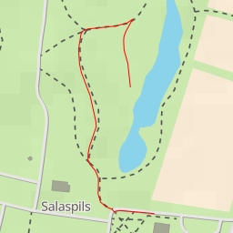 thumbnail for Nacionālais Botāniskais dārzs - Miera iela