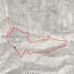 thumbnail for Cima Testona