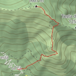 thumbnail for Pizzo Castello