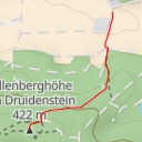 thumbnail for Dillenberghöhe am Druidenstein