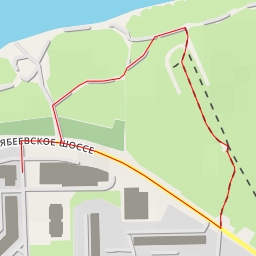 thumbnail for Рябеевское шоссе - городской округ Тверь