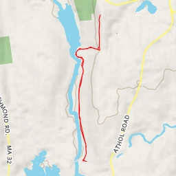 thumbnail for Long Pond Overlook