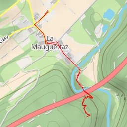 thumbnail for sentier des papillons - sentier des papillons