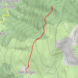 thumbnail for Route de Saint-Laurent