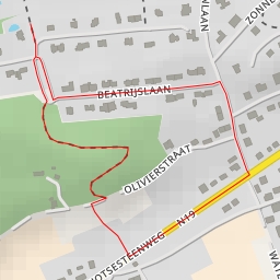 thumbnail for Beatrijslaan