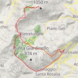 thumbnail for Monte Cuccio