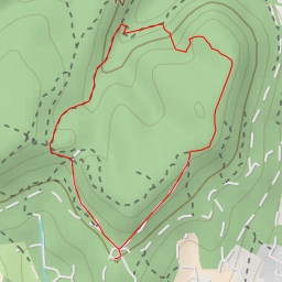 thumbnail for Chemin des Falaises - Laudun-l'Ardoise