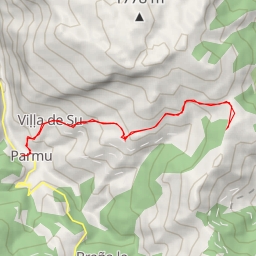 thumbnail for Pista de Ricabo al Alto de Ventana - Quirós