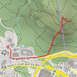 thumbnail for Skyline Crag   (A 字崖)