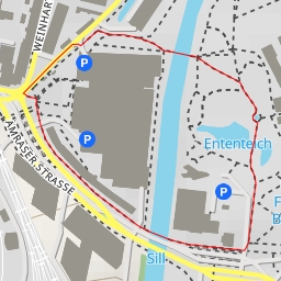 thumbnail for Körnerstraße - Innsbruck