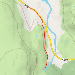 thumbnail for Shoulthwaite Farm - A591