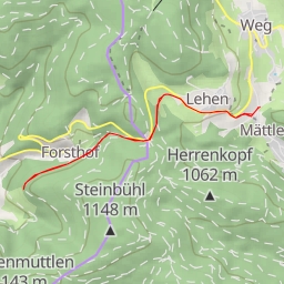 thumbnail for Sandbodenstraße