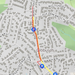 thumbnail for Bergstraße