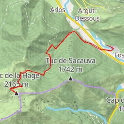 thumbnail for Pic de la Hage