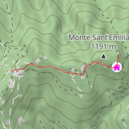 thumbnail for Grotta di Santa Cecilia - Sentiero della Val Veroda