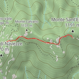 thumbnail for Sentiero Gino Borra - Sentiero Gino Borra