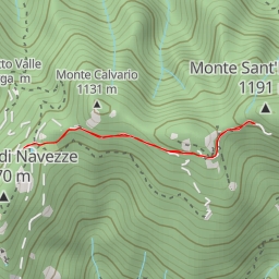 thumbnail for Sentiero Gino Borra - Sentiero Gino Borra