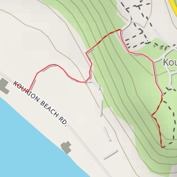 thumbnail for Κούριο - Kourion Theatre Road East