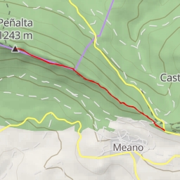 thumbnail for Peñalta