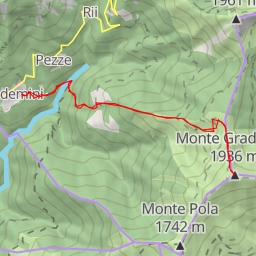 thumbnail for Monte Gradiccioli