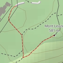 thumbnail for Mont Leuze