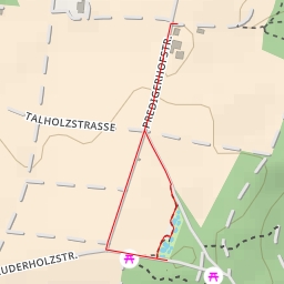 thumbnail for Naturschutzgebiet Holi Gass - Hohle Gasse