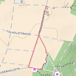 thumbnail for Naturschutzgebiet Holi Gass - Hohle Gasse