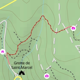 thumbnail for Route de la Maison Forestière