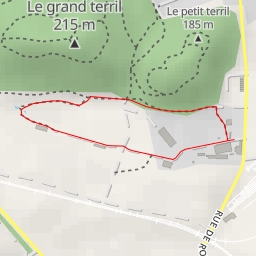 thumbnail for Sentiers Visite Site Mine Martinet - Sentiers Visite Site Mine Martinet - Charleroi