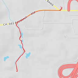 thumbnail for Club de golf Longchamp - Autoroute Joseph-Armand Bombardier - Sherbrooke
