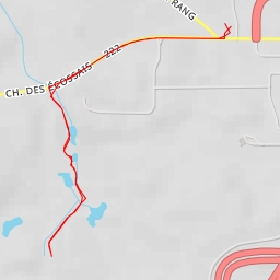 thumbnail for Club de golf Longchamp - Autoroute Joseph-Armand Bombardier - Sherbrooke