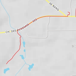 thumbnail for Club de golf Longchamp - Autoroute Joseph-Armand Bombardier - Sherbrooke
