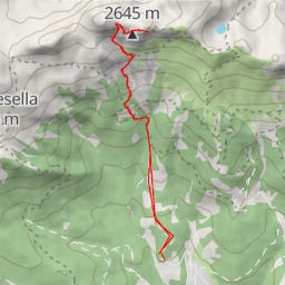 thumbnail for Alta Via dei Pastori