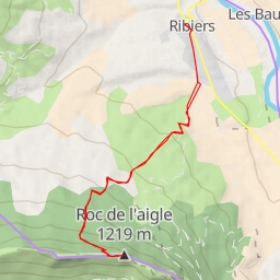 thumbnail for Roc de l'Aigle